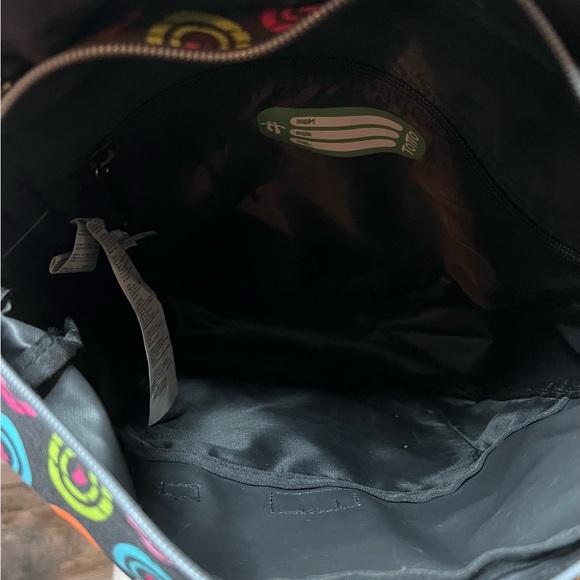 Totto Multicolor Messenger Bag - Picture 8 of 11